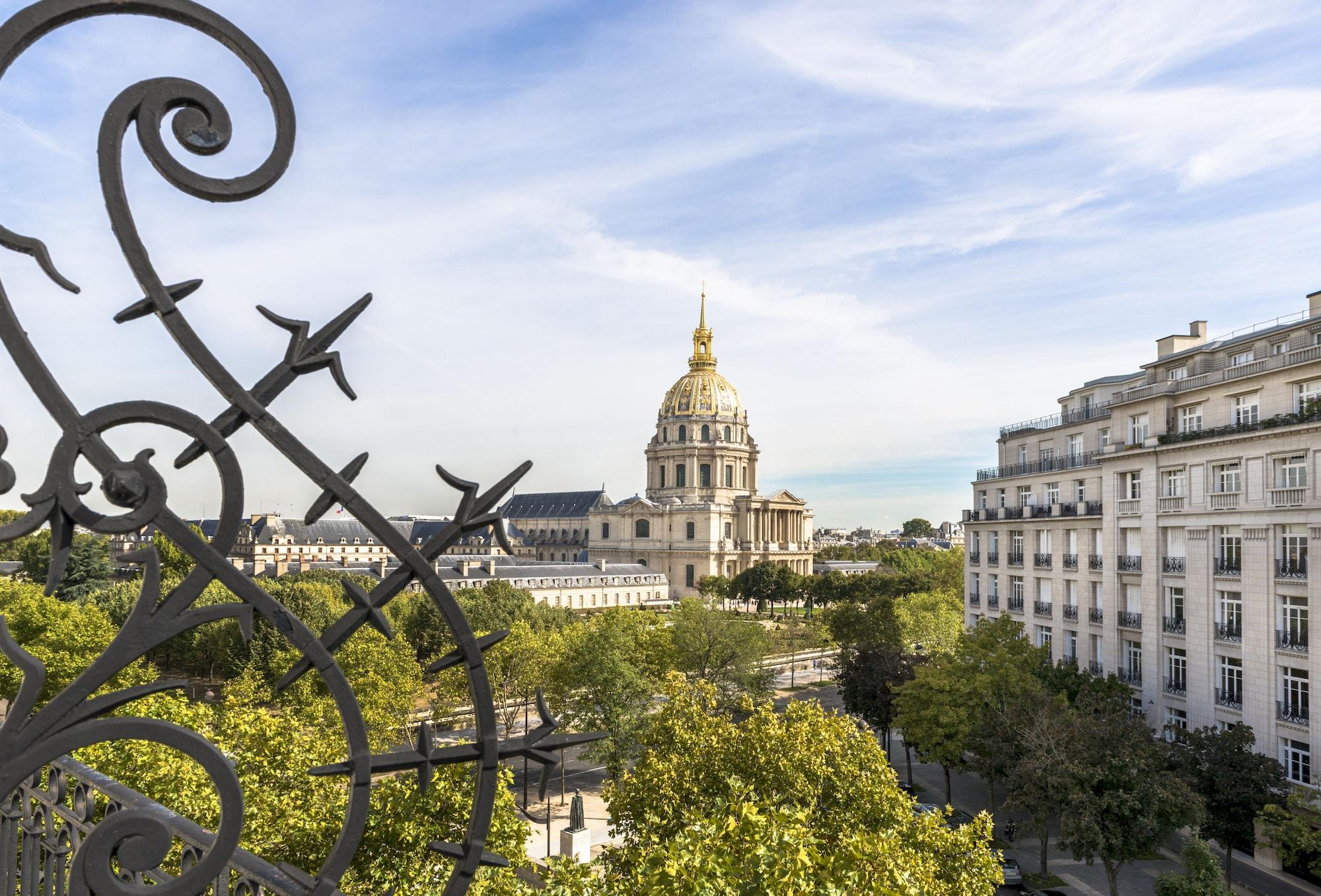 Hotel De France Invalides Párizs Kültér fotó